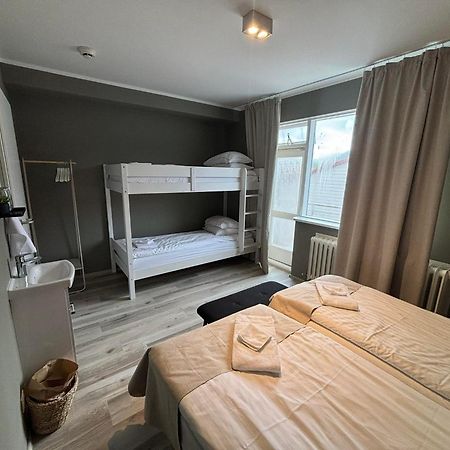 Klara Guesthouse Olafsfjordur Bagian luar foto