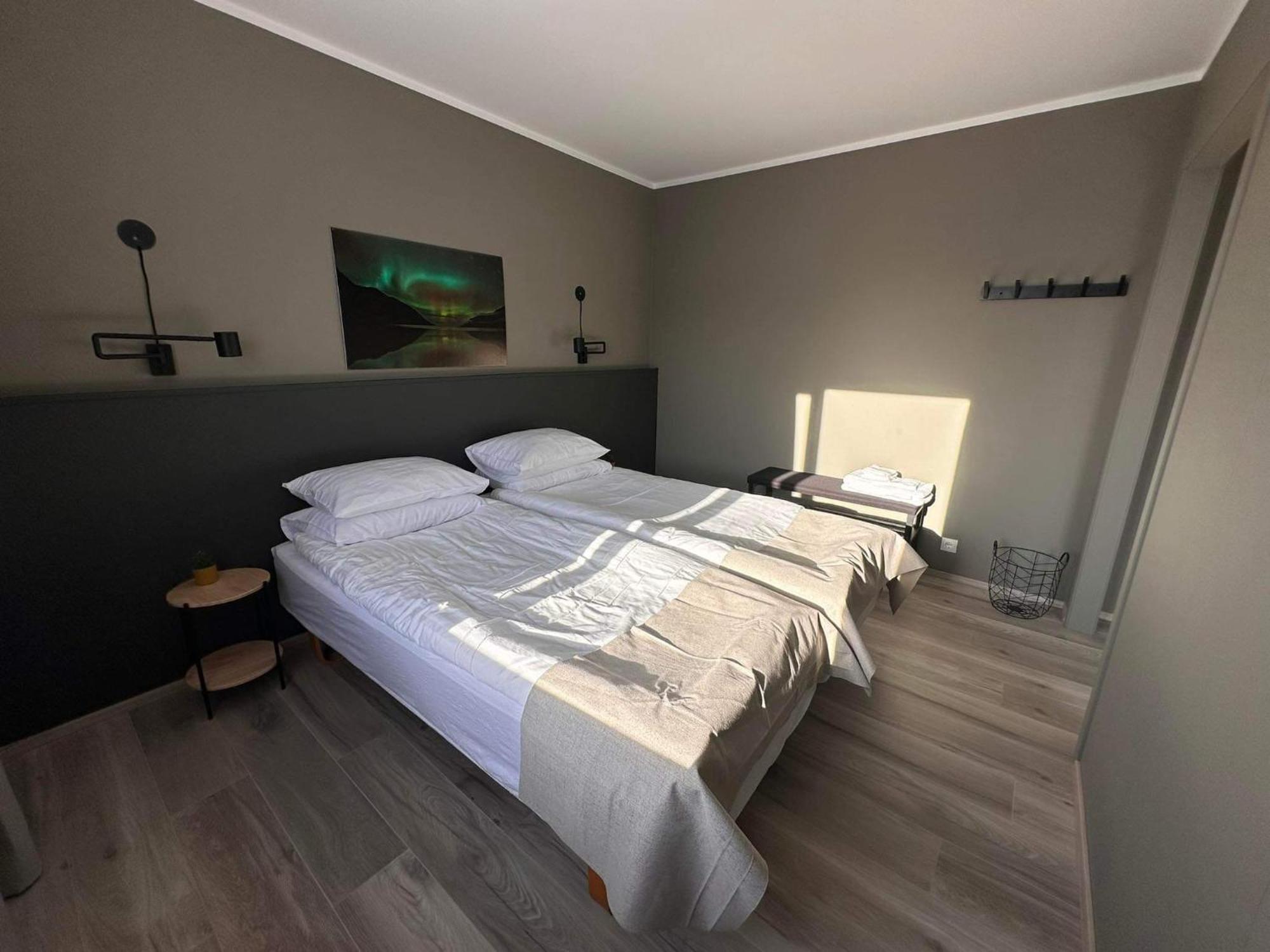 Klara Guesthouse Olafsfjordur Bagian luar foto