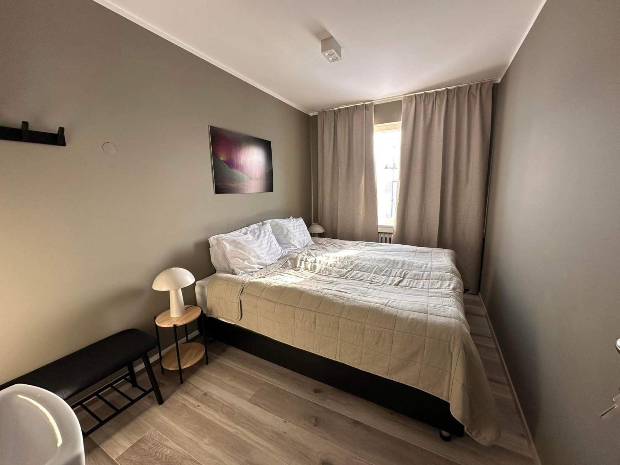 Klara Guesthouse Olafsfjordur Bagian luar foto
