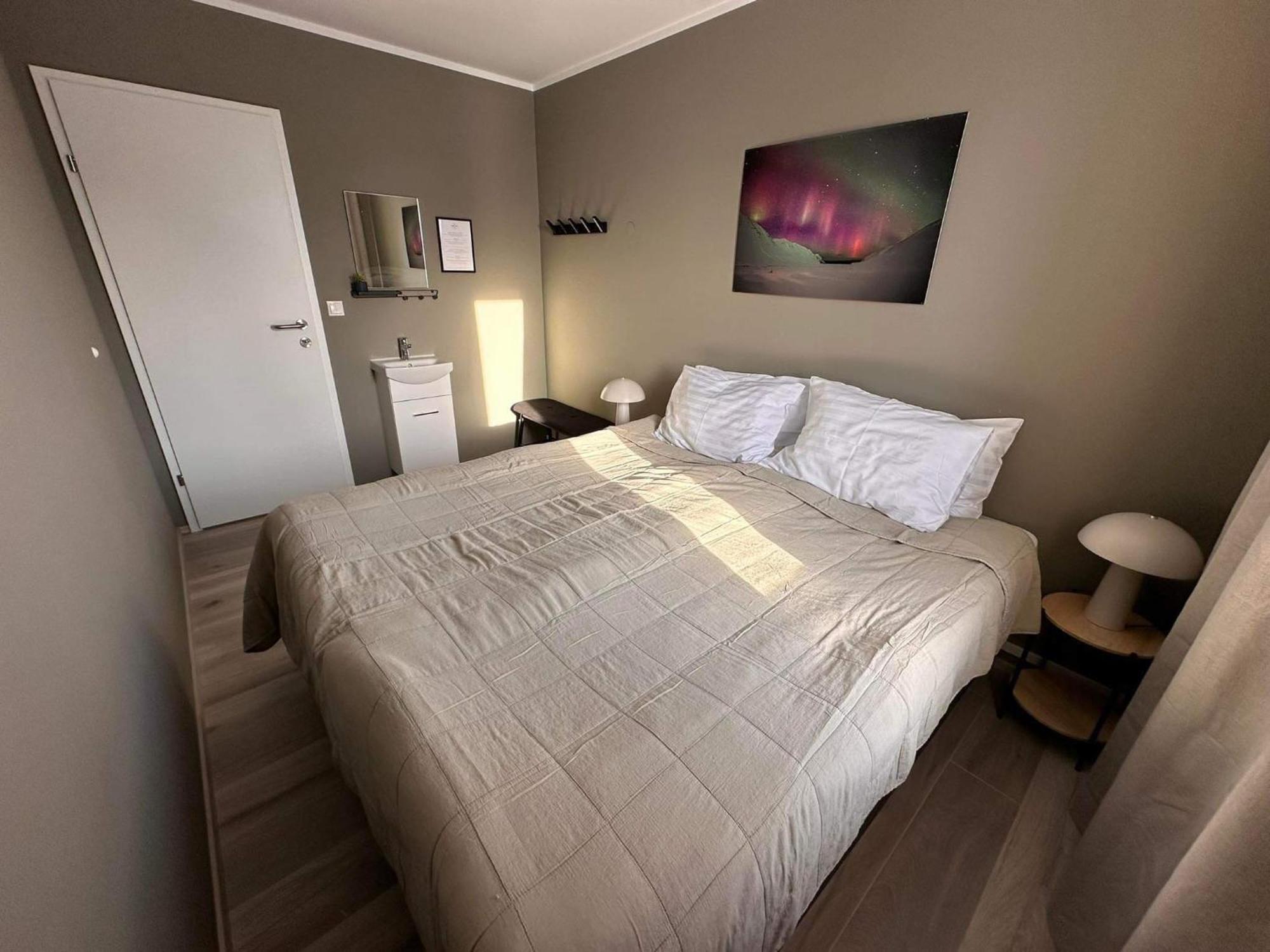 Klara Guesthouse Olafsfjordur Bagian luar foto