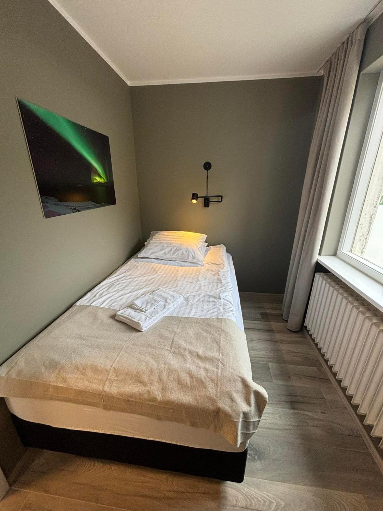 Klara Guesthouse Olafsfjordur Bagian luar foto