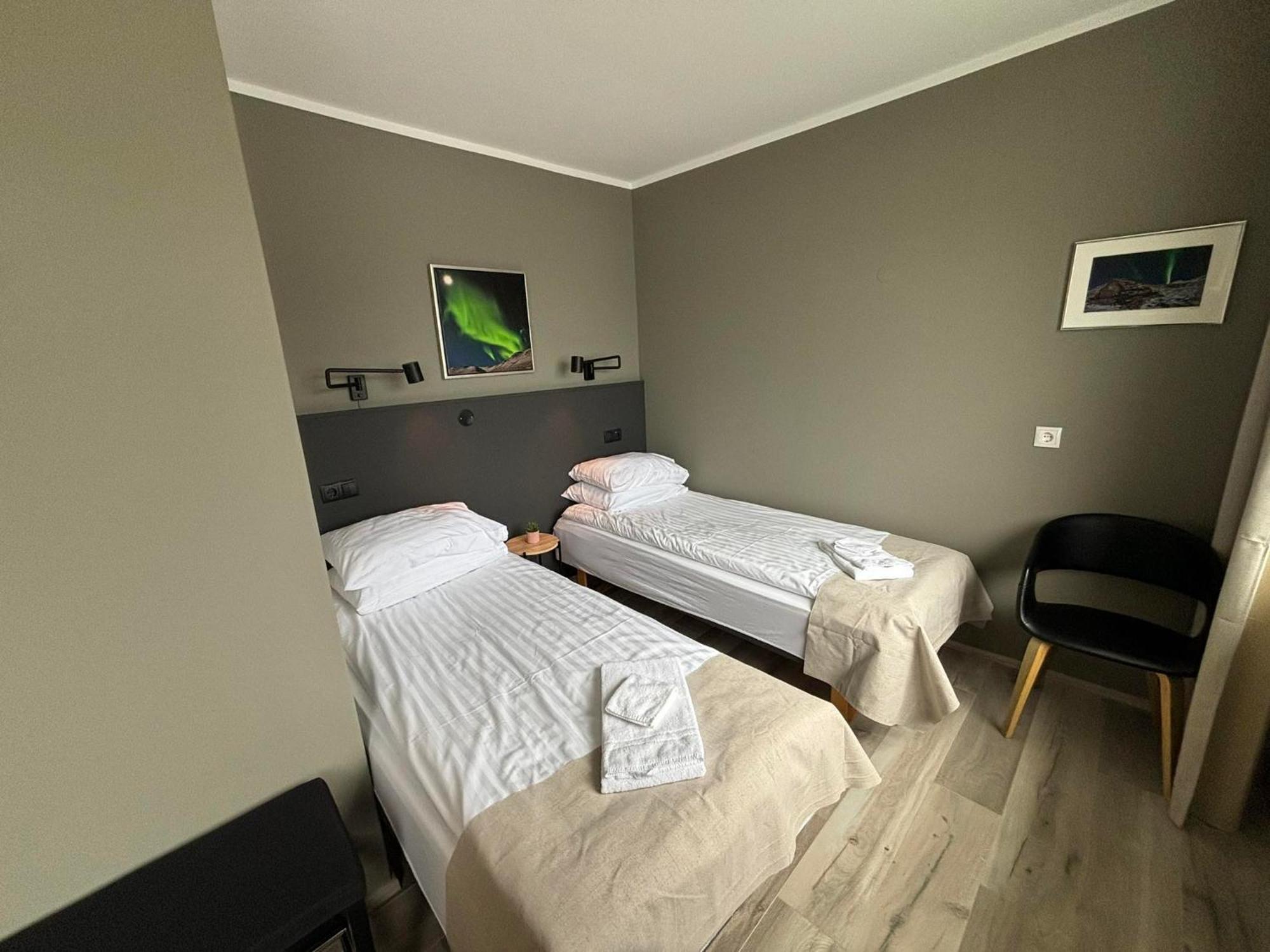 Klara Guesthouse Olafsfjordur Bagian luar foto