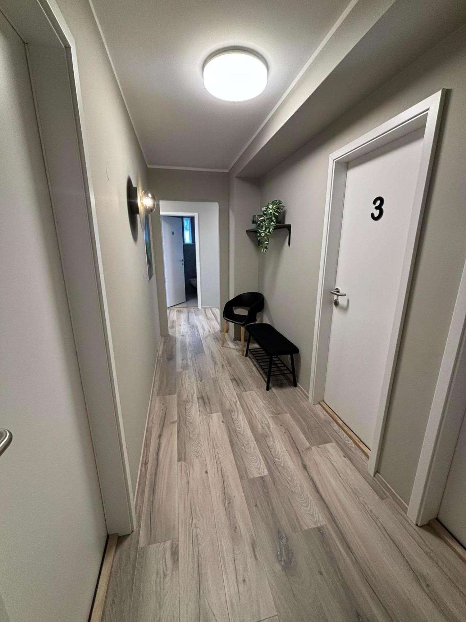 Klara Guesthouse Olafsfjordur Bagian luar foto