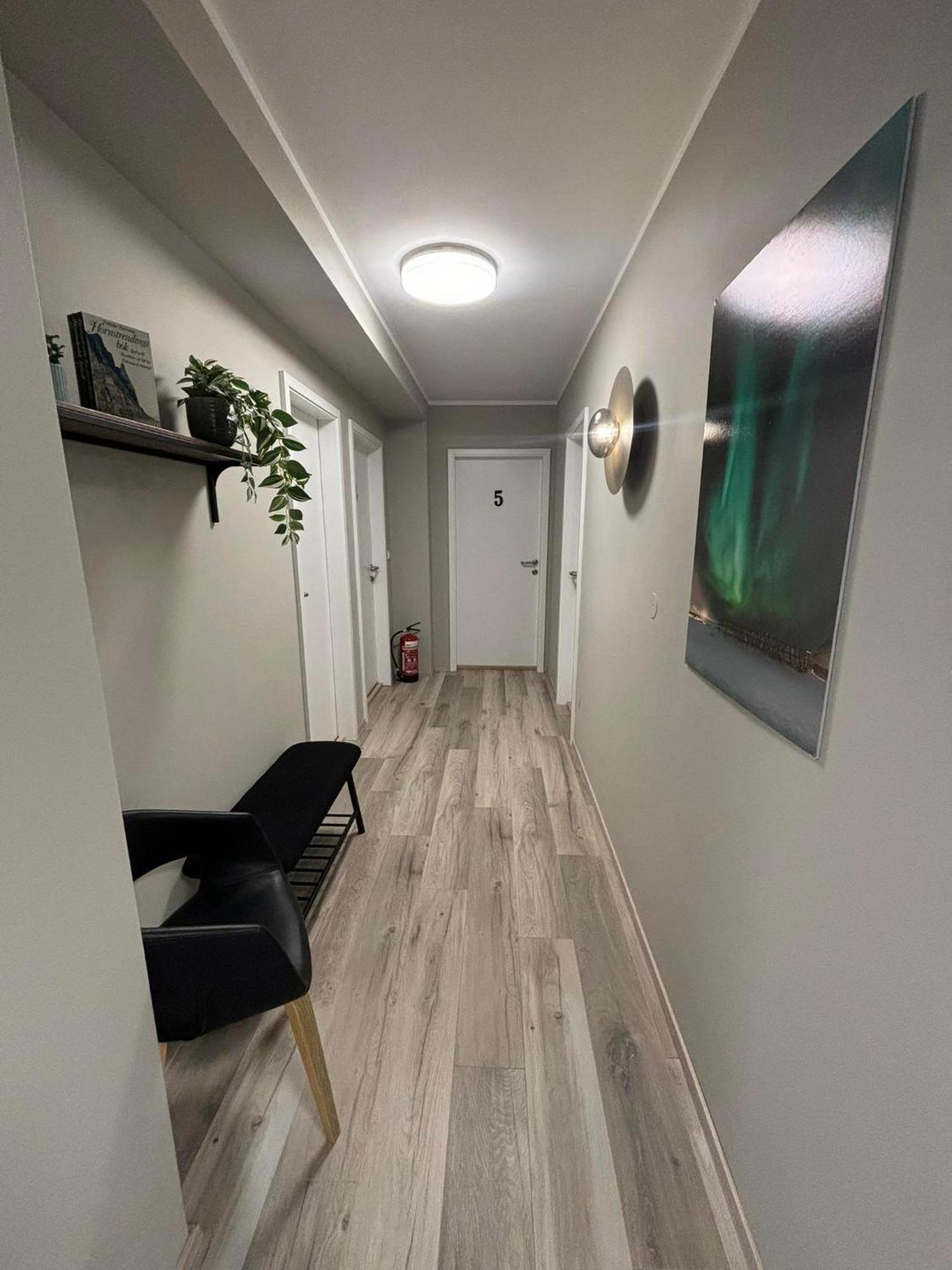 Klara Guesthouse Olafsfjordur Bagian luar foto