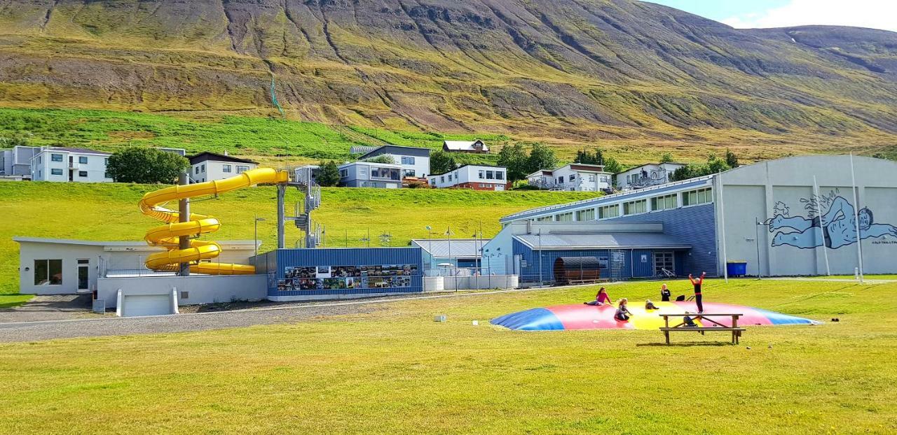 Klara Guesthouse Olafsfjordur Bagian luar foto